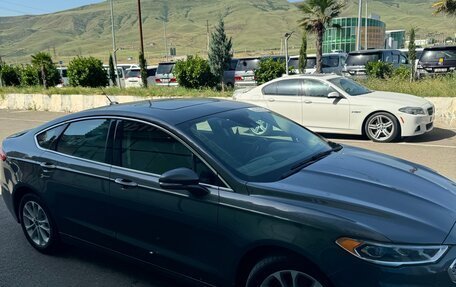 Ford Fusion (North America) II, 2020 год, 1 950 000 рублей, 10 фотография