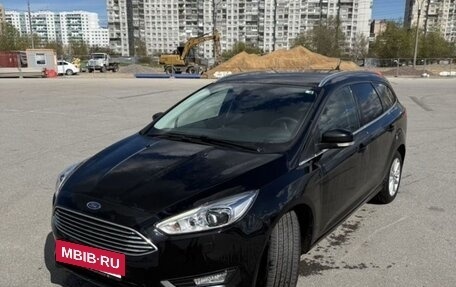 Ford Focus III, 2019 год, 1 550 000 рублей, 4 фотография