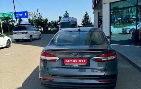 Ford Fusion (North America) II, 2020 год, 1 950 000 рублей, 9 фотография