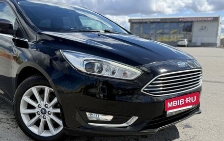 Ford Focus III, 2019 год, 1 550 000 рублей, 2 фотография