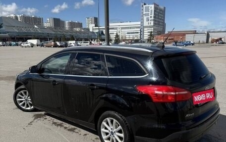 Ford Focus III, 2019 год, 1 550 000 рублей, 7 фотография