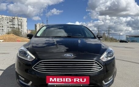 Ford Focus III, 2019 год, 1 550 000 рублей, 9 фотография