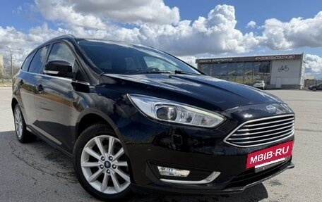 Ford Focus III, 2019 год, 1 550 000 рублей, 3 фотография