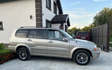 Suzuki Grand Vitara, 2003 год, 670 000 рублей, 4 фотография