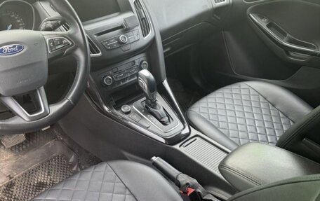 Ford Focus III, 2019 год, 1 550 000 рублей, 13 фотография