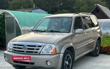 Suzuki Grand Vitara, 2003 год, 670 000 рублей, 3 фотография