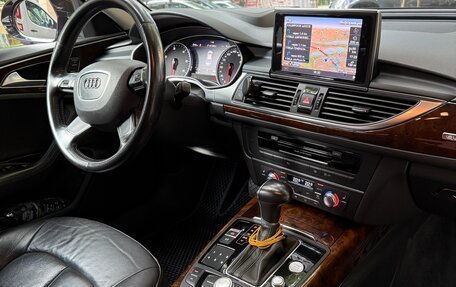 Audi A6, 2013 год, 2 190 000 рублей, 5 фотография
