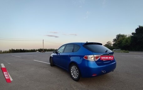 Subaru Impreza III, 2008 год, 590 000 рублей, 3 фотография