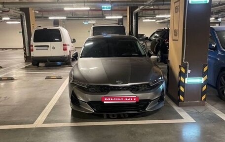 KIA K5, 2020 год, 2 800 000 рублей, 3 фотография