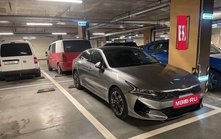 KIA K5, 2020 год, 2 800 000 рублей, 5 фотография