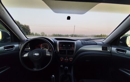 Subaru Impreza III, 2008 год, 590 000 рублей, 7 фотография