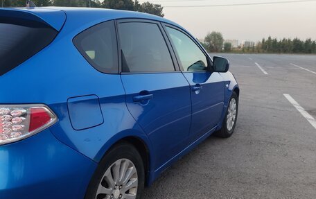 Subaru Impreza III, 2008 год, 590 000 рублей, 6 фотография