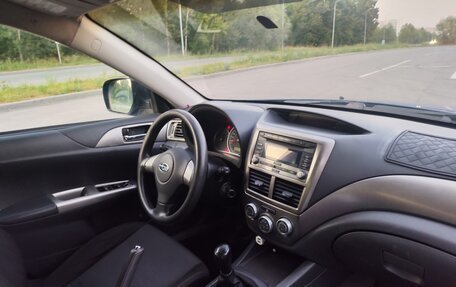 Subaru Impreza III, 2008 год, 590 000 рублей, 9 фотография