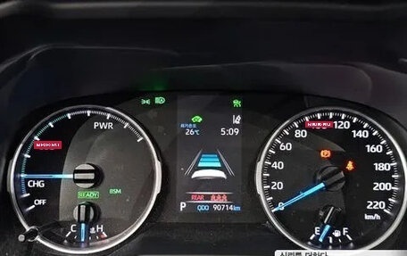 Toyota RAV4, 2022 год, 2 680 000 рублей, 10 фотография