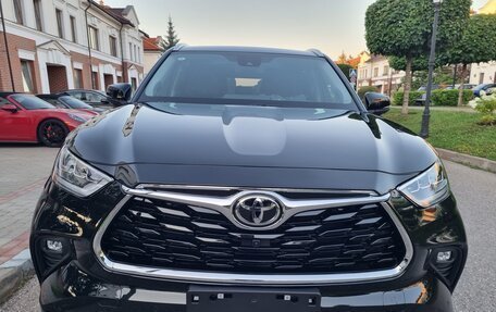 Toyota Highlander, 2025 год, 5 075 000 рублей, 12 фотография