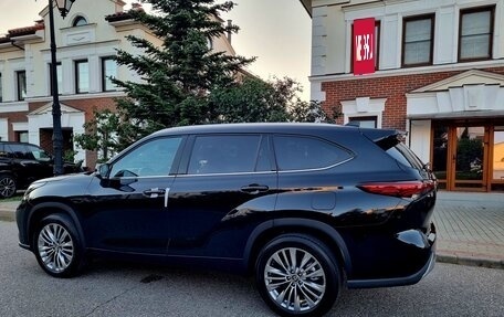 Toyota Highlander, 2025 год, 5 075 000 рублей, 11 фотография