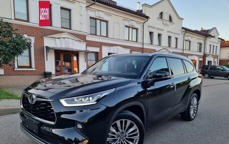 Toyota Highlander, 2025 год, 5 075 000 рублей, 5 фотография