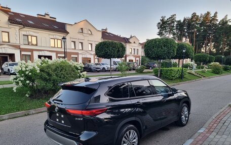 Toyota Highlander, 2025 год, 5 075 000 рублей, 14 фотография