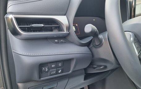 Toyota Highlander, 2025 год, 5 075 000 рублей, 21 фотография