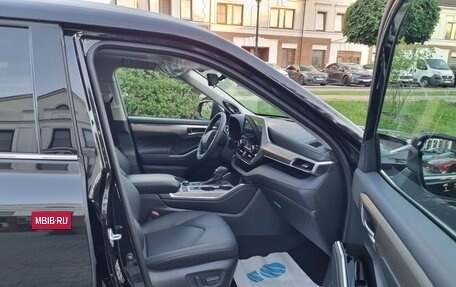 Toyota Highlander, 2025 год, 5 075 000 рублей, 25 фотография
