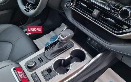 Toyota Highlander, 2025 год, 5 075 000 рублей, 29 фотография