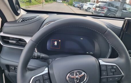 Toyota Highlander, 2025 год, 5 075 000 рублей, 33 фотография
