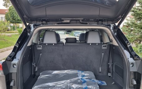 Toyota Highlander, 2025 год, 5 075 000 рублей, 31 фотография