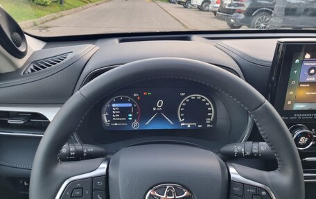 Toyota Highlander, 2025 год, 5 075 000 рублей, 34 фотография
