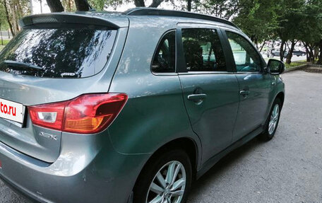 Mitsubishi ASX I рестайлинг, 2013 год, 1 200 000 рублей, 4 фотография