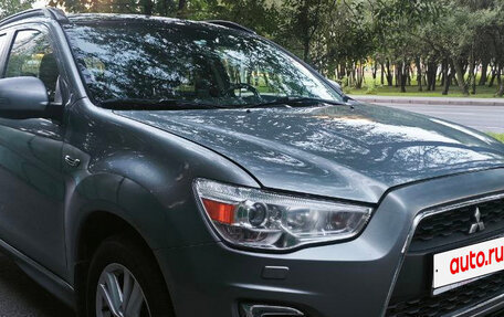 Mitsubishi ASX I рестайлинг, 2013 год, 1 200 000 рублей, 3 фотография