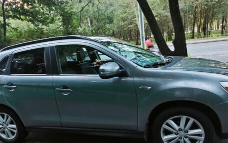 Mitsubishi ASX I рестайлинг, 2013 год, 1 200 000 рублей, 5 фотография