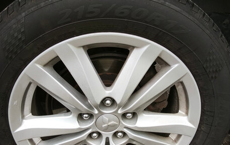 Mitsubishi ASX I рестайлинг, 2013 год, 1 200 000 рублей, 10 фотография