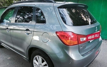Mitsubishi ASX I рестайлинг, 2013 год, 1 200 000 рублей, 6 фотография