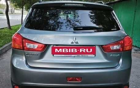Mitsubishi ASX I рестайлинг, 2013 год, 1 200 000 рублей, 7 фотография