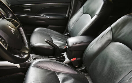 Mitsubishi ASX I рестайлинг, 2013 год, 1 200 000 рублей, 11 фотография