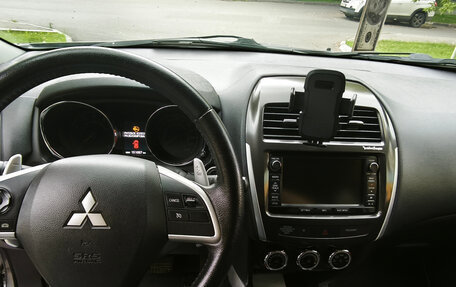 Mitsubishi ASX I рестайлинг, 2013 год, 1 200 000 рублей, 15 фотография