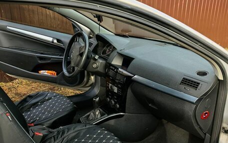 Opel Astra H, 2008 год, 450 000 рублей, 4 фотография
