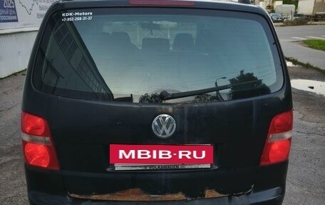 Volkswagen Touran III, 2006 год, 525 000 рублей, 4 фотография