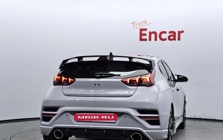 Hyundai Veloster II, 2021 год, 1 600 013 рублей, 3 фотография