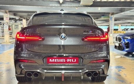 BMW X4 M, 2021 год, 4 820 013 рублей, 5 фотография