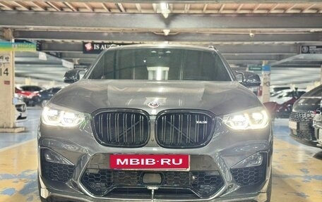 BMW X4 M, 2021 год, 4 820 013 рублей, 2 фотография