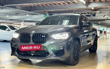 BMW X4 M, 2021 год, 4 820 013 рублей, 3 фотография