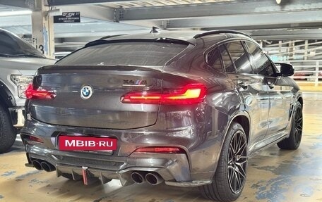 BMW X4 M, 2021 год, 4 820 013 рублей, 6 фотография