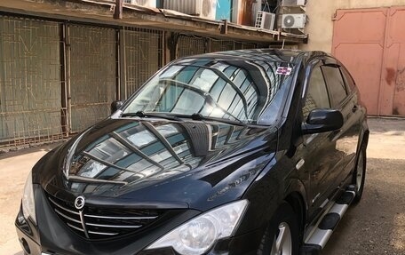 SsangYong Actyon II рестайлинг, 2008 год, 850 000 рублей, 2 фотография