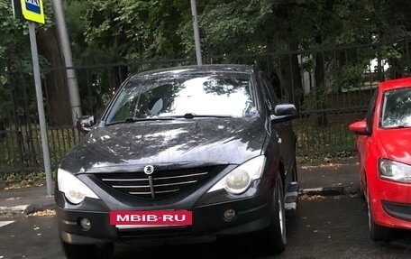 SsangYong Actyon II рестайлинг, 2008 год, 850 000 рублей, 6 фотография