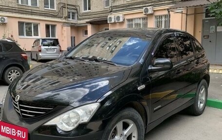 SsangYong Actyon II рестайлинг, 2008 год, 850 000 рублей, 4 фотография