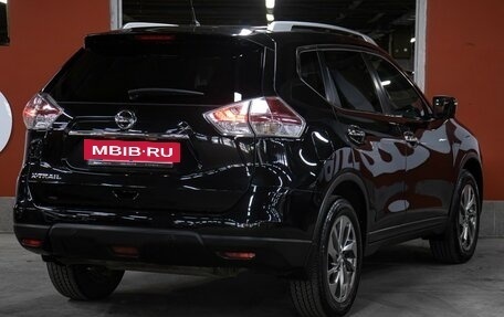 Nissan X-Trail, 2015 год, 1 998 000 рублей, 5 фотография