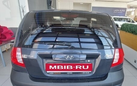 Hyundai Getz I рестайлинг, 2010 год, 410 000 рублей, 5 фотография