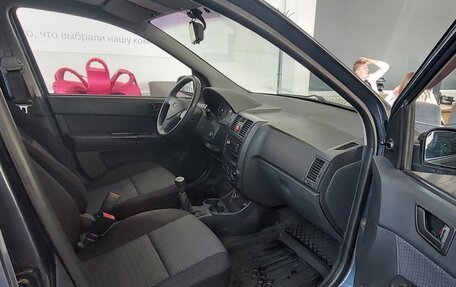 Hyundai Getz I рестайлинг, 2010 год, 410 000 рублей, 10 фотография