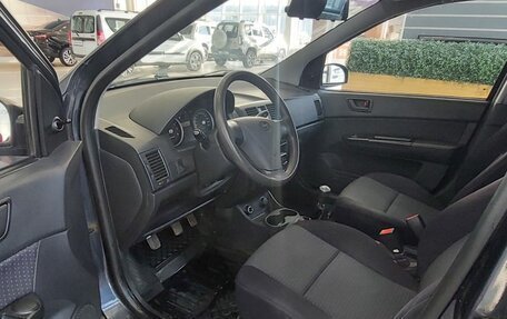 Hyundai Getz I рестайлинг, 2010 год, 410 000 рублей, 7 фотография